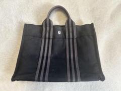 美品❗️ HERMES フールトゥ トートバッグ　ブラック 楽天市場】エルメス フールトゥ（男女兼用バッグ｜バッグ