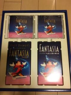 ディズニー ファンタジア ビデオデラックス エディション