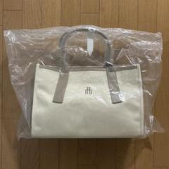 最終値下げ　Herlipto Trois Logo Basic Tote Bag Amazon.co.jp: Trois Logo Basic Tote Bag Her lip to