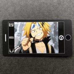 僕のヒーローアカデミアスマフォトコレクション第三弾 上鳴電気