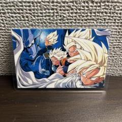 ドラゴンボールZ PPカード 孫悟空 他
