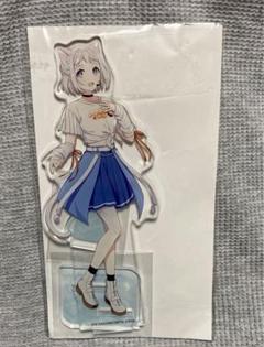 学マス まねきねこ 葛城リーリヤ アクリルスタンド
