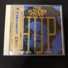 THE WONDER STUFF HUP