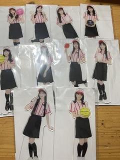 AKB48 SPECIALくじ　春コン　2Sアクリルスタンド　村山彩希　小栗有以 AKB48 SPECIALくじ 春コン 2Sアクリルスタンド 村山彩希 小栗有