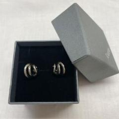 美品　joueteピアス　シルバーピアス　ダブルピアス　箱付き Jouete｜ダブルピアス | Rakuten Fashion(楽天ファッション／旧