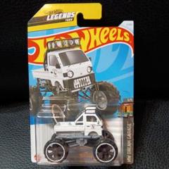 ホットウィール12台セット　ニッサン　マツダ　　　三菱　デコトラ　軽トラ 海外仕様 ホットウィール マツダ オートザム レジェンドツアー
