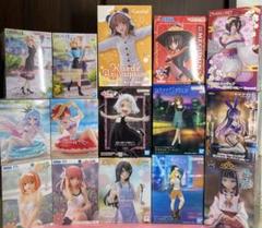美少女フィギュア　15点　まとめ売りのサムネイル