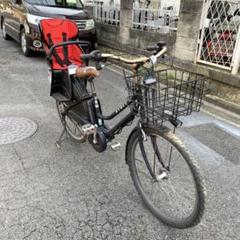 子供乗せ電動アシスト自転車◇ブリヂストン◇HYDEE.B◇26型◇3段ギア