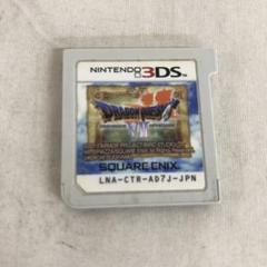 UD8094 中古 3DS ドラゴンクエストVII ソフトのみ