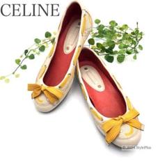 CELINE】フラットシューズ