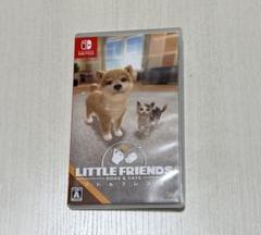 LITTLE FRIENDS リトルフレンズ Switch ソフト