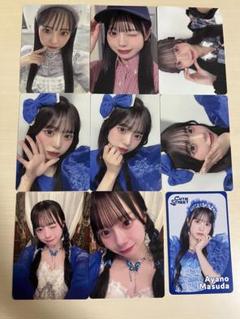 いろいろなトレカ　まとめ 売り cutie street 増田彩乃 トレカ まとめ売り - メルカリ