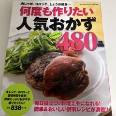 何度も作りたい人気おかず480品 : ベストレシピ : 保存版