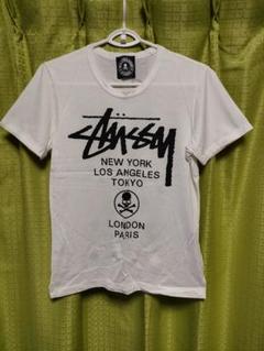 2025年最新】stussy mastermind tシャツの人気アイテム - メルカリ