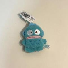 サンリオキャラクターズ ふわもこワッペンマスコット ハンギョドン 8個 サンリオキャラクターズ ふわもこワッペンこれくしょん