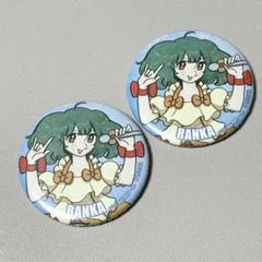 マクロスF シェリル　ランカ　缶バッジ　池袋ジャック マクロスF シェリルランカ缶バッジ池袋ジャック