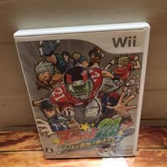 アイシールド21 フィールド最強の戦士たち　wii アメフト