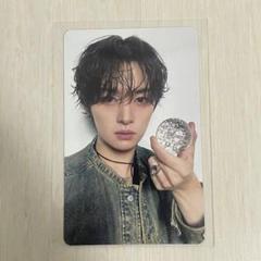 straykids hollow リノ 初回生産限定盤A トレカ