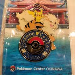 【沖縄限定】ピンズ ピンバッジ 10個セット　ポケモンセンター オキナワ 沖縄限定】ピンズ ピンバッジ 10個セット ポケモンセンター オキナワ