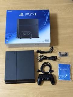 PlayStation 4 本体 500GB CUH-1200