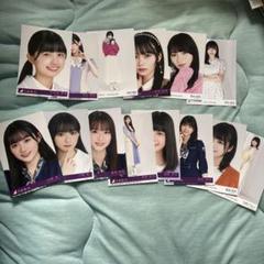 2025年最新】乃木坂5期生 生写真 まとめ売りの人気アイテム