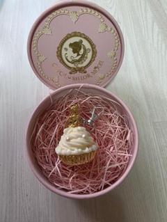 Q-Pot. セーラームーン プリンセスムーンカップケーキ【ケース付】 Q-Pot. セーラームーン プリンセスムーンカップケーキ【ケース付