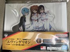 2025年最新】エヴァンゲリオン ビジュアルスタンド 一番くじの