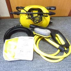 KARCHER JTK 22 plus 高圧洗浄機 - メルカリ