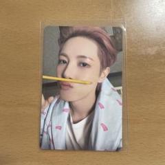 NCTDREAM BTTF ロンジュン タワレコ
