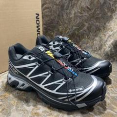ユ*ホ様 SALOMON XT-6 GTX 24.0 美品 2025年最新】salomon xt-6 gtx 24の人気アイテム - メルカリ