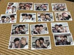 松村北斗 SixTONES 公式写真 jr jロゴ 2015 個人 抜けなし