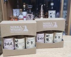 新品・バラ売り、まとめ買い】余市 蒸溜所数量限定販売 ニッカ