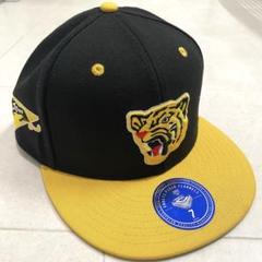 EBBETS FIELD 大阪タイガース ウールキャップ MADE IN USA Osaka Tigers 1940 Authentic Wool Ballcap – Ebbets Field