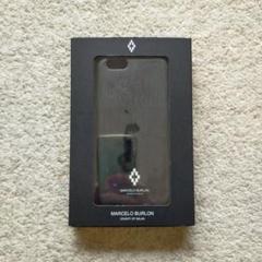 iPhoneケース MARCELO BURLON - MARCELO BURON iPhone