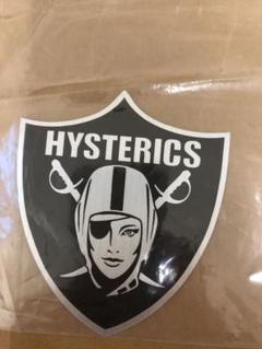 HYSTERIC GLAMOUR ヒステリックグラマー ステッカー