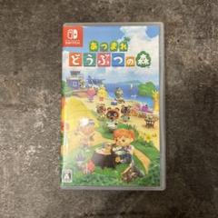あつまれ どうぶつの森 Nintendo Switch