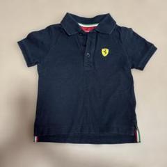 Ferrari オリジナル ポロシャツ 2T 90cm