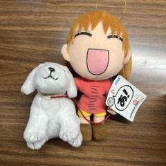 あずまんが大王　ちよちゃん　忠吉さん　ぬいぐるみ