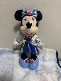 ミニーマウス(ロマンス・ディレクター) ぬいぐるみバッジ