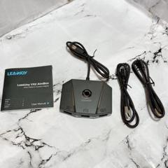 LeadJoy VX2 AimBox ゲーミングコンバーター有線接続 アダブタ