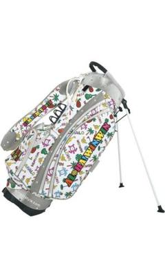 WINWIN STYLE ウィンウィンスタイル ATHLETE Hologram STAND BAG