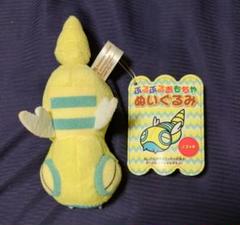 【タグ付き】ポケモンセンター ノコッチ ぶるぶるおもちゃ ぬいぐるみ マスコット