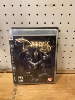 PS3 Darkness 海外版