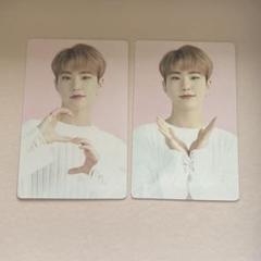 SEVENTEEN ホシ トレカ セット