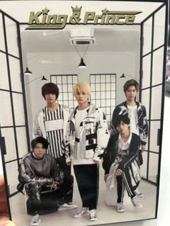 King & Prince CD+メイキングDVD