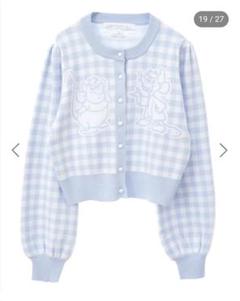 【新品】Areeam Disney シンデレラ/ガス&ジャック/カーディガン