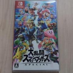 大乱闘スマッシュブラザーズ SPECIAL