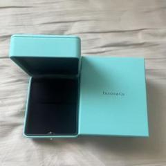 Tiffany ジュエリー用　空箱　まとめて Tiffany & Co. - 【①美品2点セット】Tiffany ジュエリー用 空箱