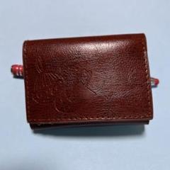 お値下げしました‼️ムーミンお財布　茶色