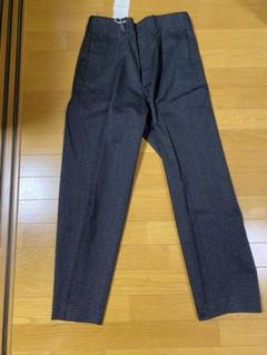WASHEDFINX POLYESTER CHINO TAPERED PANTSのサムネイル